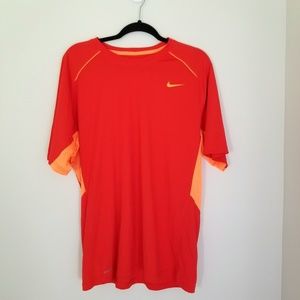 NIKE DRI-FIT T-Shirt Size Large